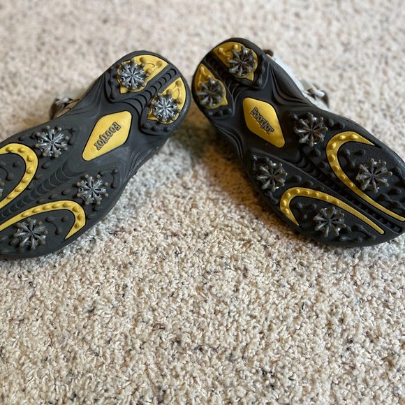 FootJoy Women’s golf sandal in light gray size 7medium. - Picture 4 of 11